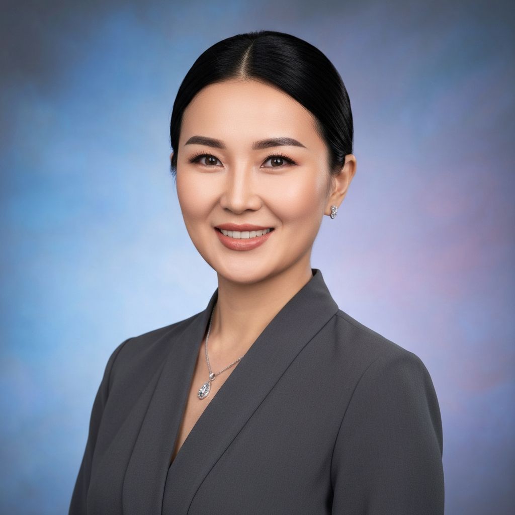 Жанар Муканова