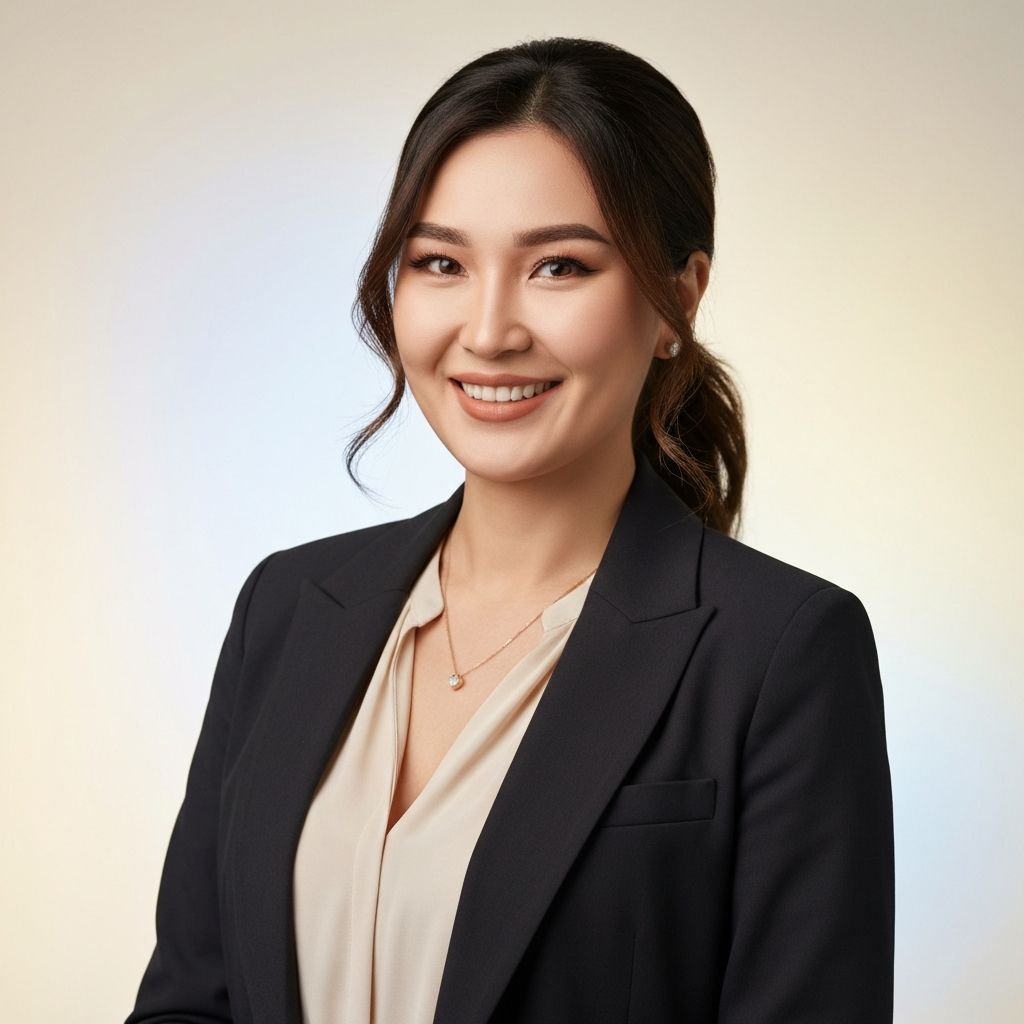 Айгерим Тулегенова